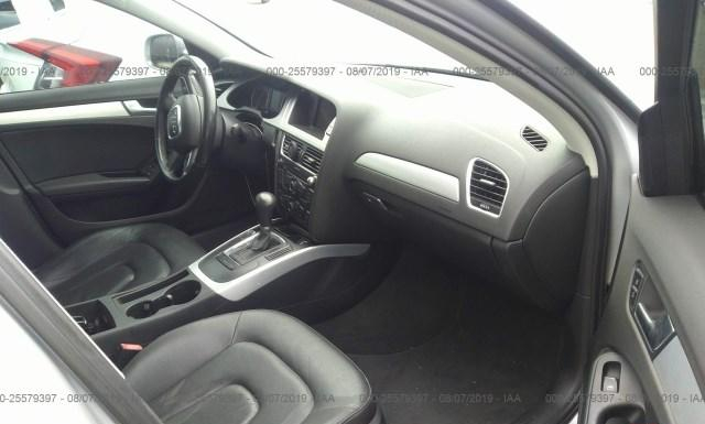 Photo 4 VIN: WAUAFAFL7AN040426 - AUDI A4 