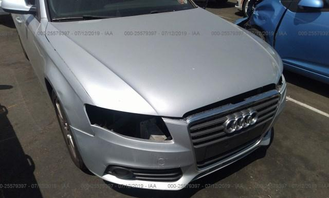 Photo 5 VIN: WAUAFAFL7AN040426 - AUDI A4 