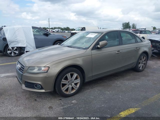 Photo 1 VIN: WAUAFAFL7AN062765 - AUDI A4 