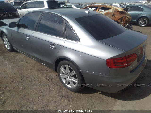 Photo 2 VIN: WAUAFAFL7BN000655 - AUDI A4 