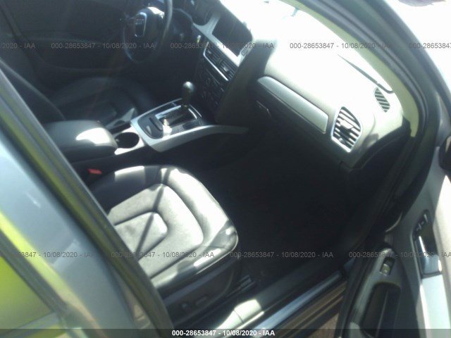 Photo 4 VIN: WAUAFAFL7BN000655 - AUDI A4 