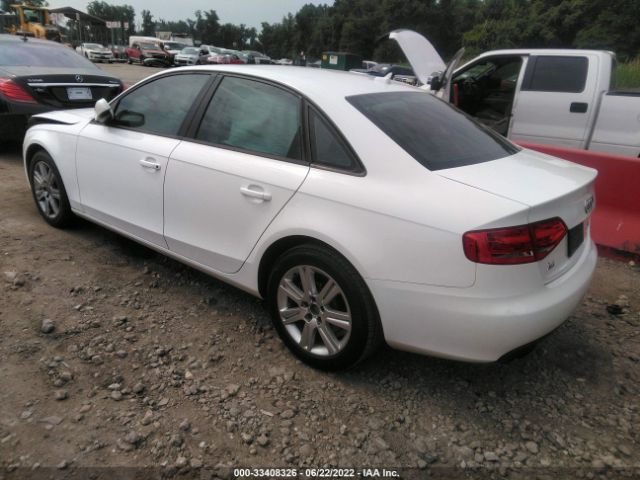 Photo 2 VIN: WAUAFAFL7BN037253 - AUDI A4 