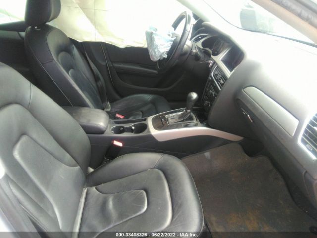 Photo 4 VIN: WAUAFAFL7BN037253 - AUDI A4 