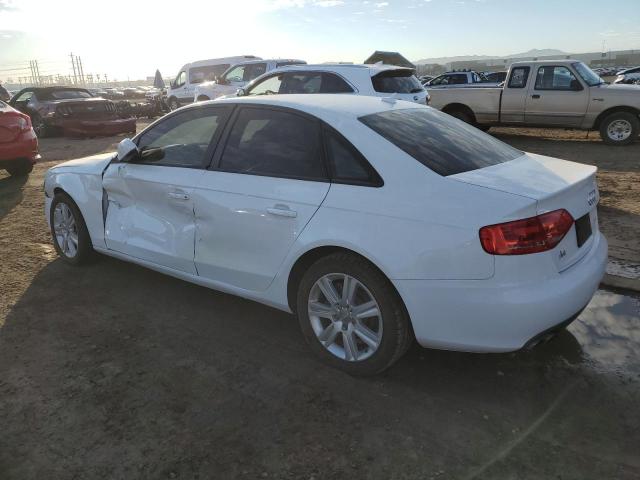 Photo 1 VIN: WAUAFAFL7BN037429 - AUDI A4 