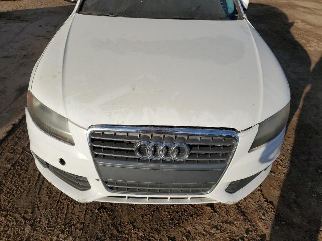 Photo 10 VIN: WAUAFAFL7BN037429 - AUDI A4 