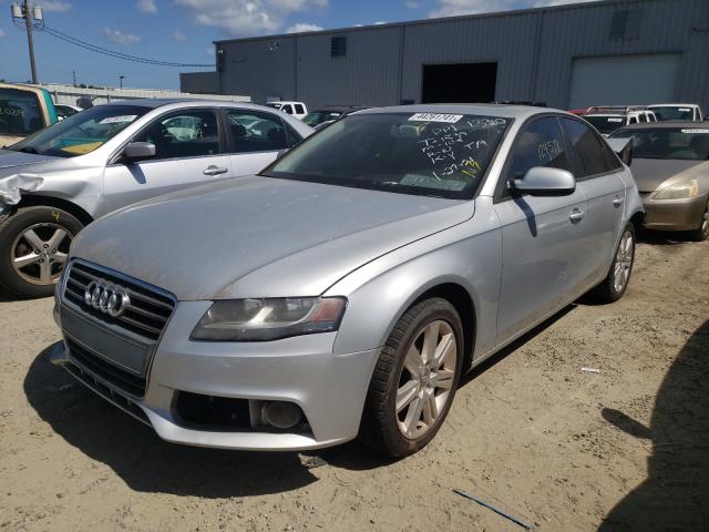 Photo 1 VIN: WAUAFAFL7BN044641 - AUDI A4 PREMIUM 