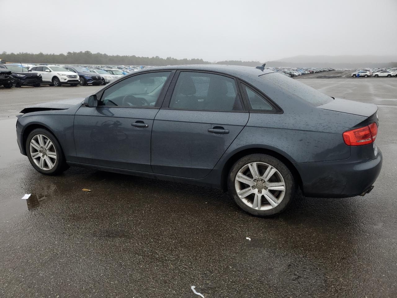 Photo 1 VIN: WAUAFAFL7BN048530 - AUDI A4 