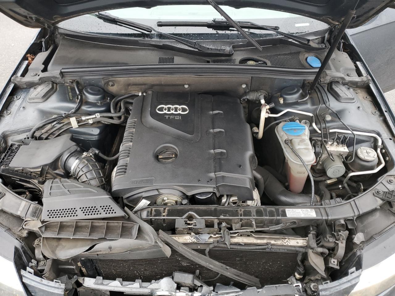 Photo 10 VIN: WAUAFAFL7BN048530 - AUDI A4 