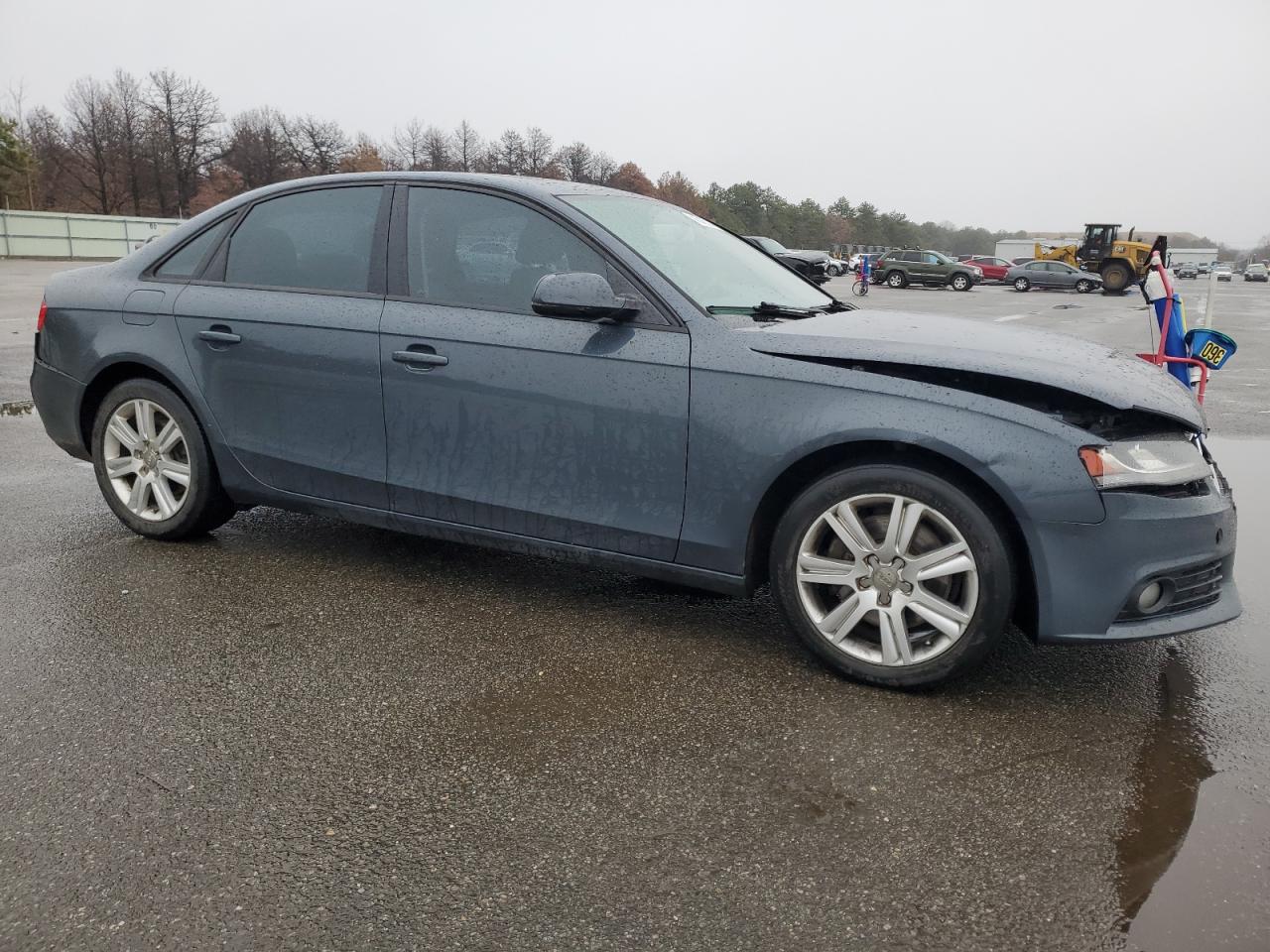 Photo 3 VIN: WAUAFAFL7BN048530 - AUDI A4 