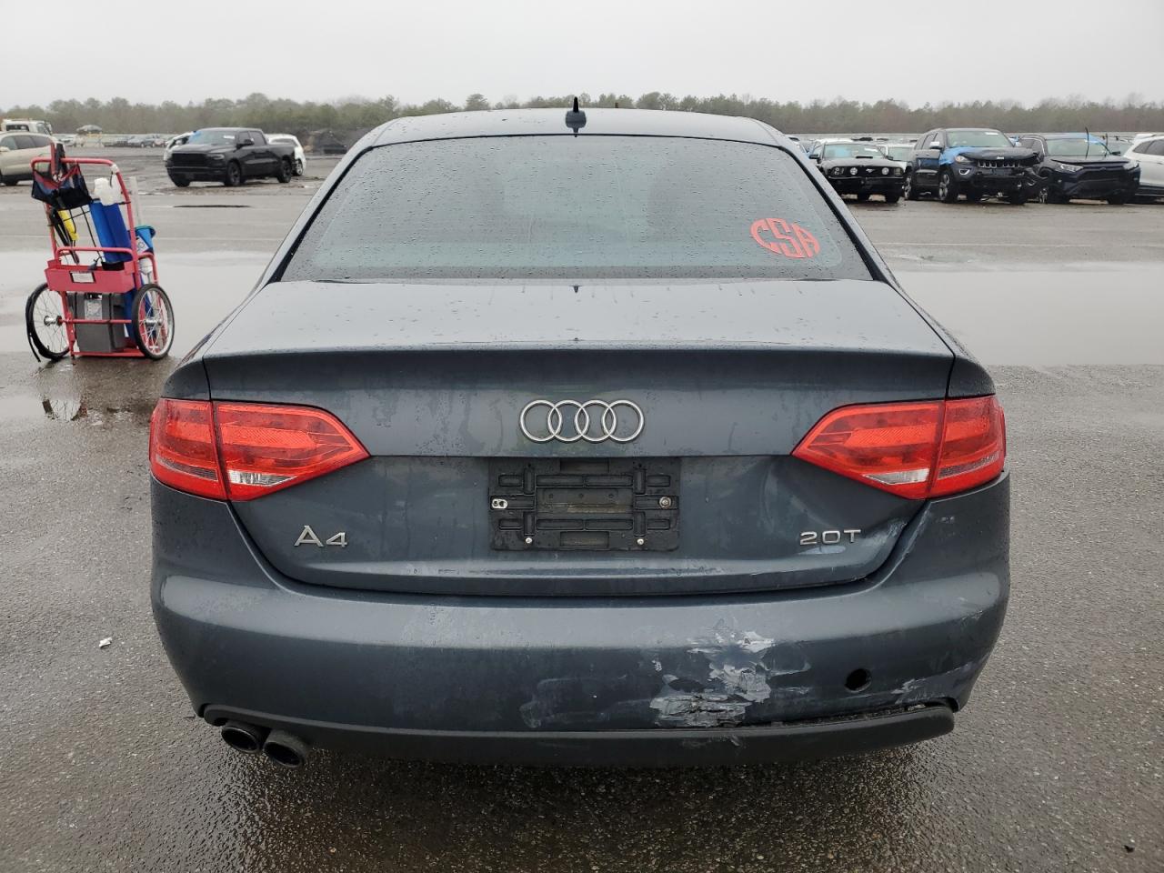 Photo 5 VIN: WAUAFAFL7BN048530 - AUDI A4 