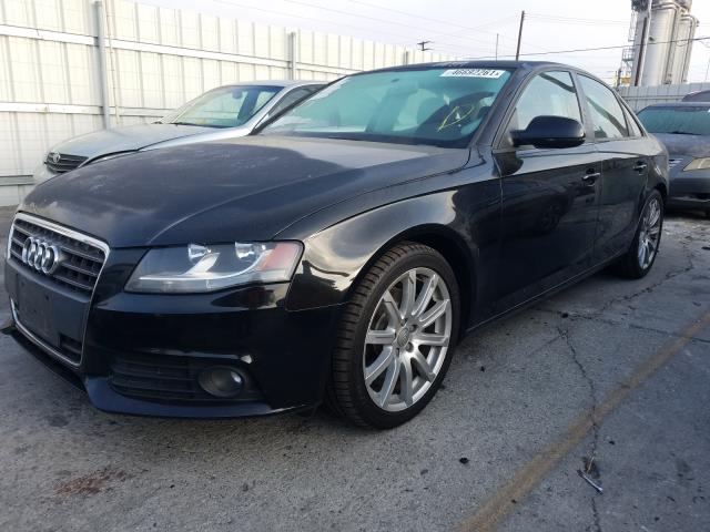 Photo 1 VIN: WAUAFAFL7BN053694 - AUDI A4 PREMIUM 