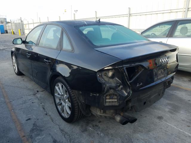 Photo 2 VIN: WAUAFAFL7BN053694 - AUDI A4 PREMIUM 