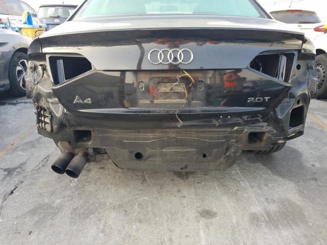 Photo 8 VIN: WAUAFAFL7BN053694 - AUDI A4 PREMIUM 