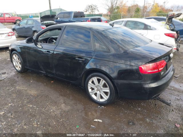 Photo 2 VIN: WAUAFAFL7BN055560 - AUDI A4 