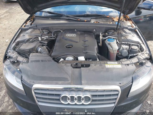 Photo 9 VIN: WAUAFAFL7BN055560 - AUDI A4 