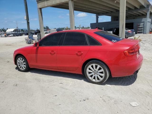 Photo 1 VIN: WAUAFAFL7CA116379 - AUDI A4 