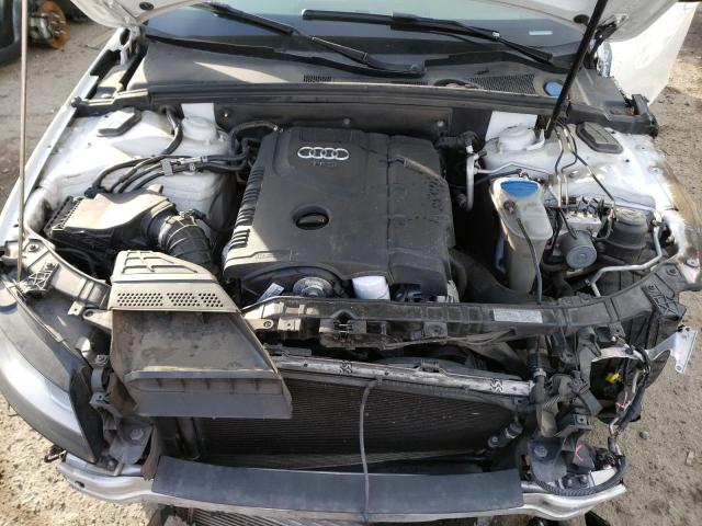 Photo 10 VIN: WAUAFAFL7CN008420 - AUDI A4 PREMIUM 