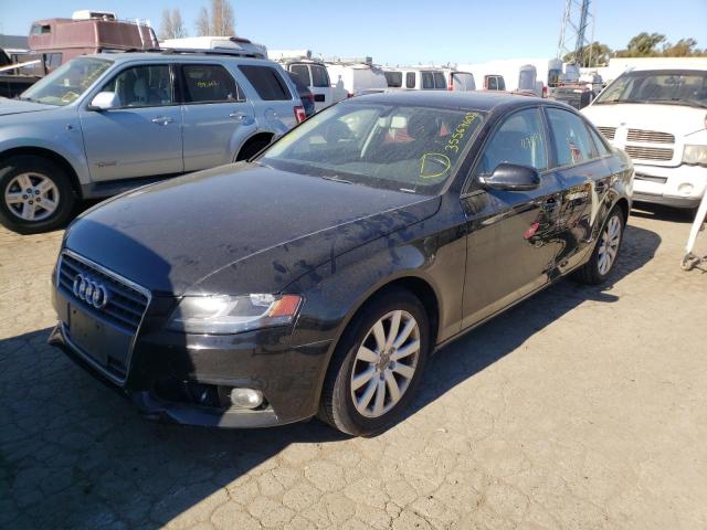 Photo 1 VIN: WAUAFAFL7CN015089 - AUDI A4 PREMIUM 