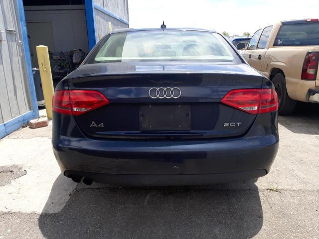 Photo 5 VIN: WAUAFAFL7CN016226 - AUDI A4 