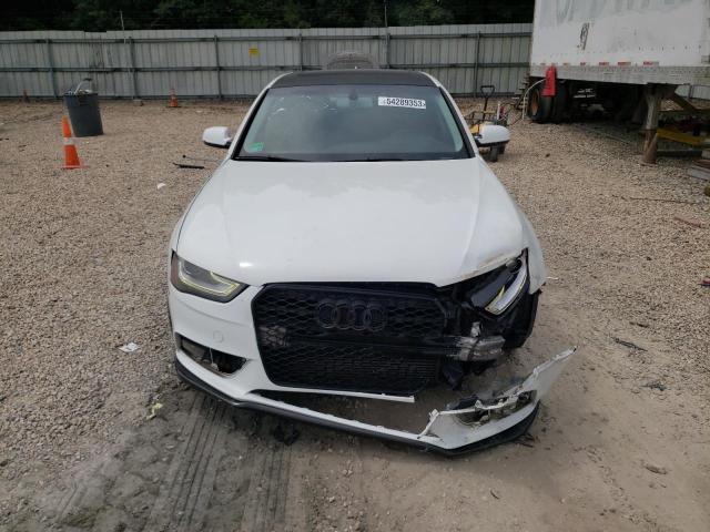 Photo 4 VIN: WAUAFAFL7DA070456 - AUDI A4 PREMIUM 