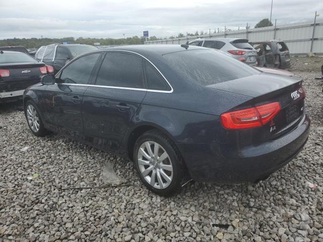 Photo 1 VIN: WAUAFAFL7DA157323 - AUDI A4 PREMIUM 