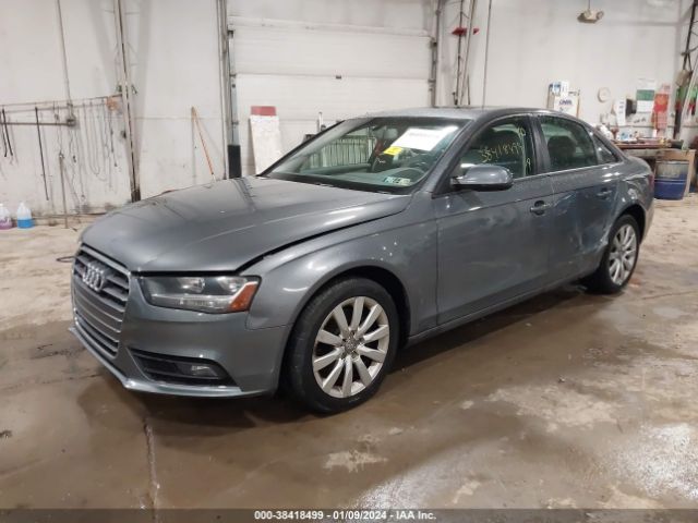 Photo 1 VIN: WAUAFAFL7DA176227 - AUDI A4 