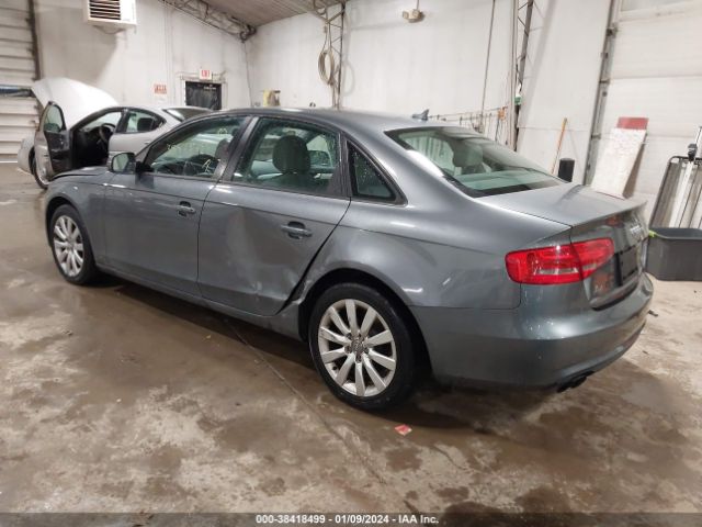 Photo 2 VIN: WAUAFAFL7DA176227 - AUDI A4 