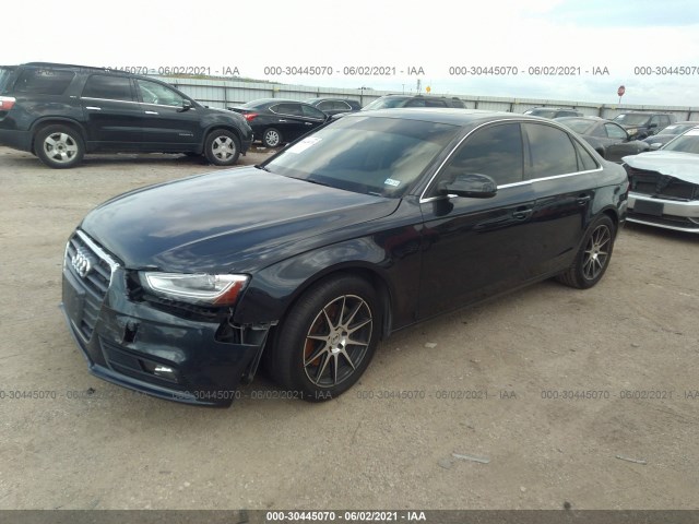 Photo 1 VIN: WAUAFAFL7DN022240 - AUDI A4 