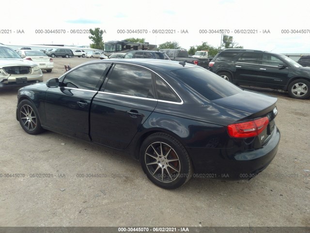 Photo 2 VIN: WAUAFAFL7DN022240 - AUDI A4 