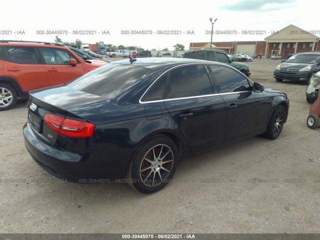 Photo 3 VIN: WAUAFAFL7DN022240 - AUDI A4 