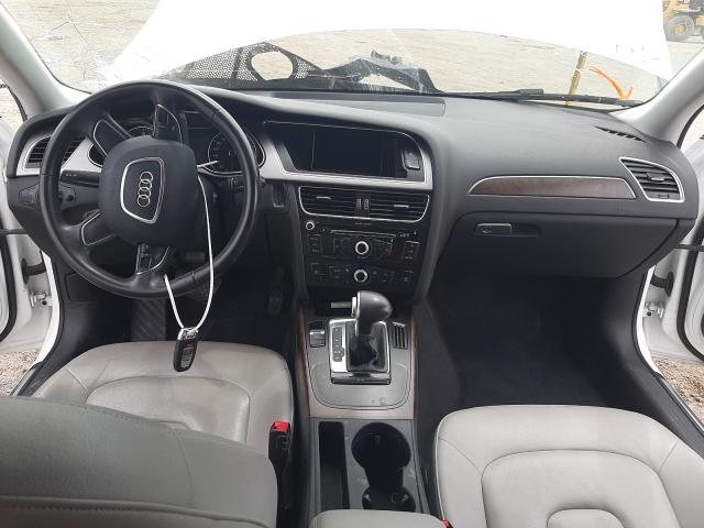 Photo 8 VIN: WAUAFAFL7DN039703 - AUDI A4 PREMIUM 