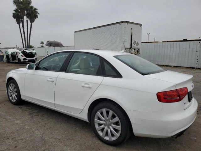 Photo 1 VIN: WAUAFAFL7EA006970 - AUDI A4 PREMIUM 