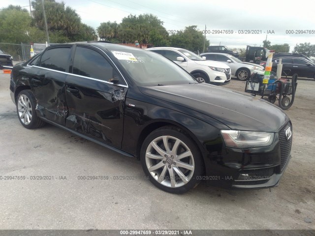 Photo 0 VIN: WAUAFAFL7EN012454 - AUDI A4 