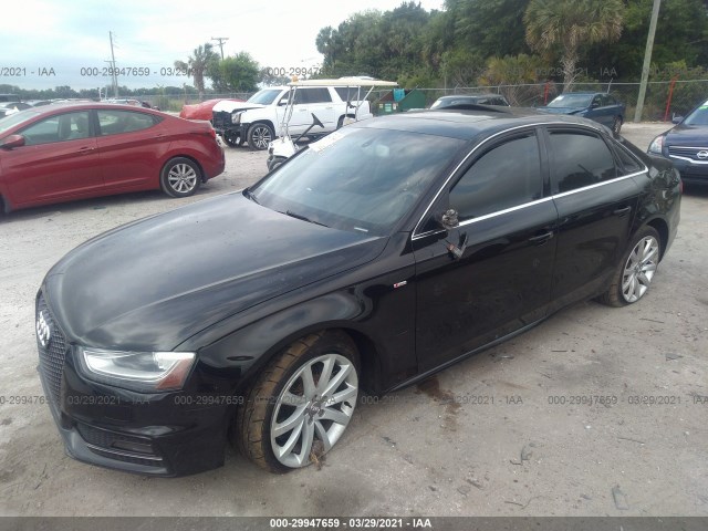 Photo 1 VIN: WAUAFAFL7EN012454 - AUDI A4 