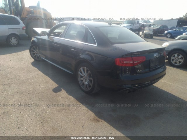 Photo 2 VIN: WAUAFAFL7EN037242 - AUDI A4 