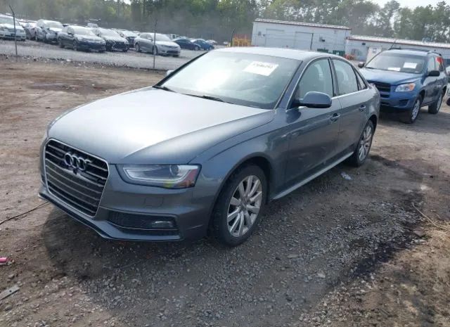 Photo 1 VIN: WAUAFAFL7FN001228 - AUDI A4 