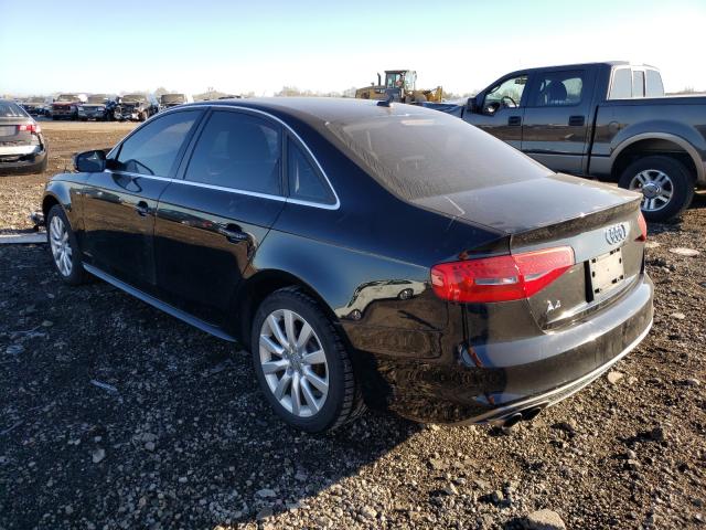 Photo 2 VIN: WAUAFAFL7FN003478 - AUDI A4 