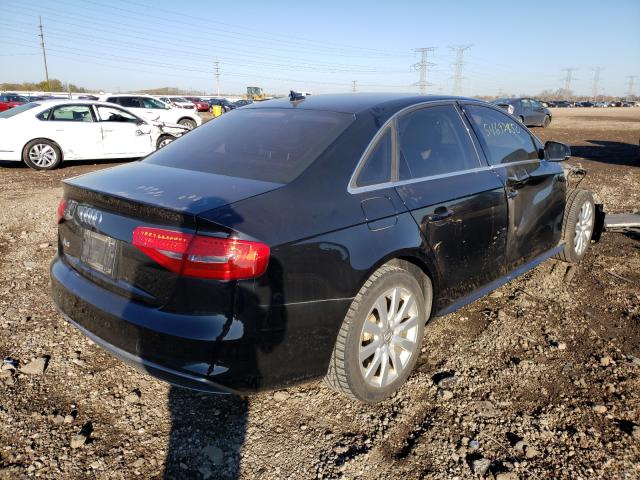 Photo 3 VIN: WAUAFAFL7FN003478 - AUDI A4 