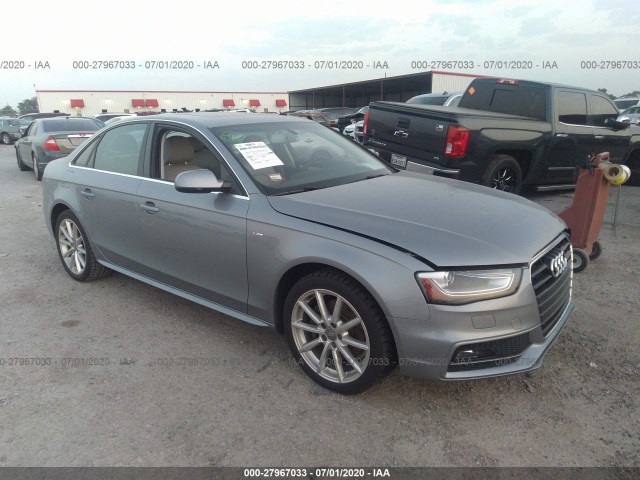 Photo 0 VIN: WAUAFAFL7FN017218 - AUDI A4 