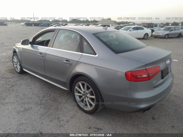 Photo 2 VIN: WAUAFAFL7FN017218 - AUDI A4 