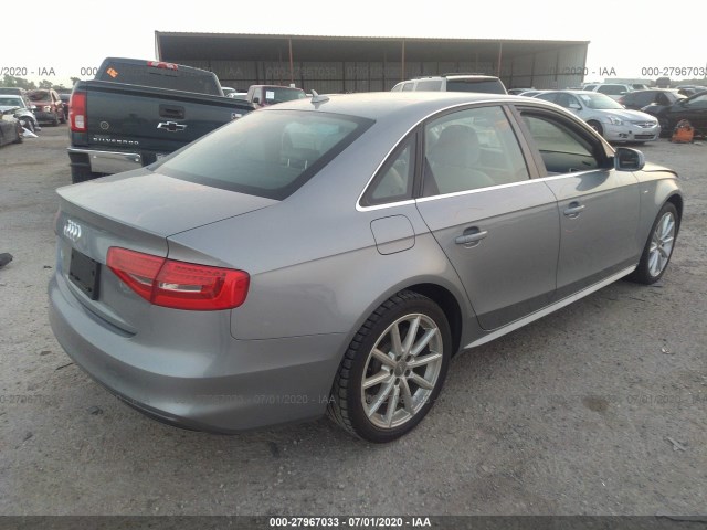 Photo 3 VIN: WAUAFAFL7FN017218 - AUDI A4 