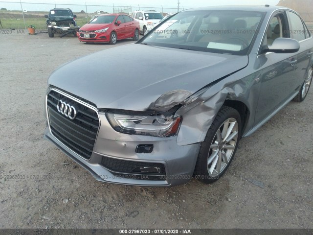 Photo 5 VIN: WAUAFAFL7FN017218 - AUDI A4 