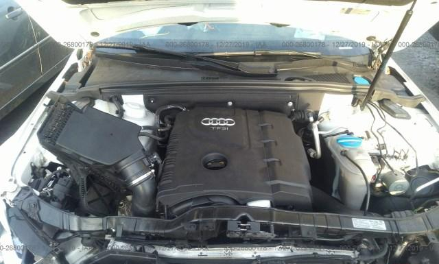 Photo 9 VIN: WAUAFAFL7FN030244 - AUDI A4 