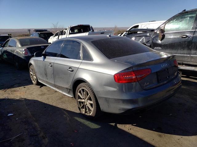 Photo 1 VIN: WAUAFAFL7GA009581 - AUDI A4 