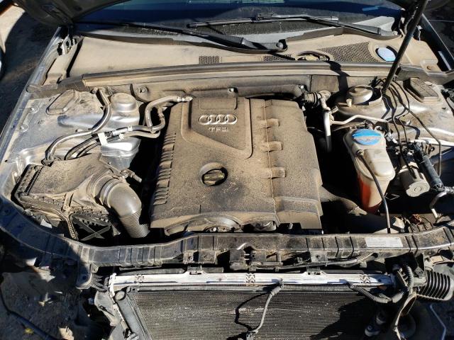 Photo 10 VIN: WAUAFAFL7GA009581 - AUDI A4 