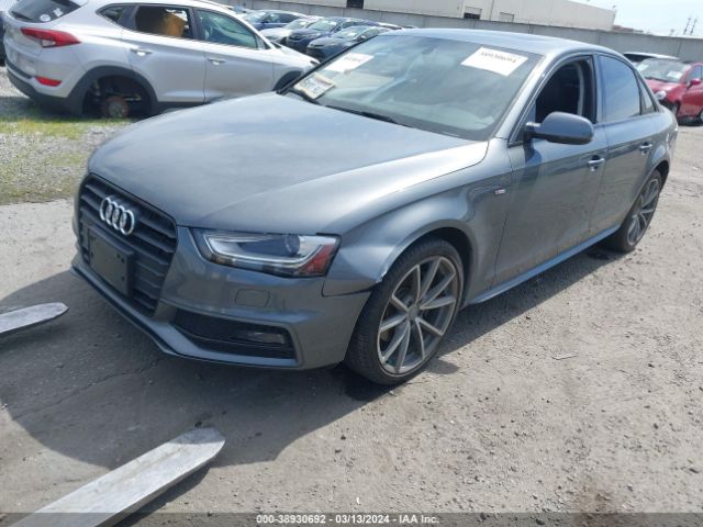 Photo 1 VIN: WAUAFAFL7GA012867 - AUDI A4 