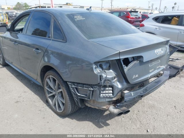 Photo 2 VIN: WAUAFAFL7GA012867 - AUDI A4 