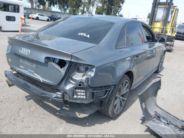 Photo 3 VIN: WAUAFAFL7GA012867 - AUDI A4 