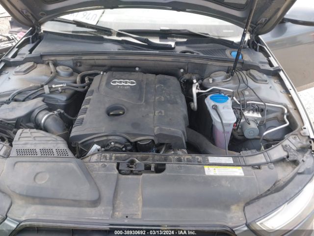 Photo 9 VIN: WAUAFAFL7GA012867 - AUDI A4 