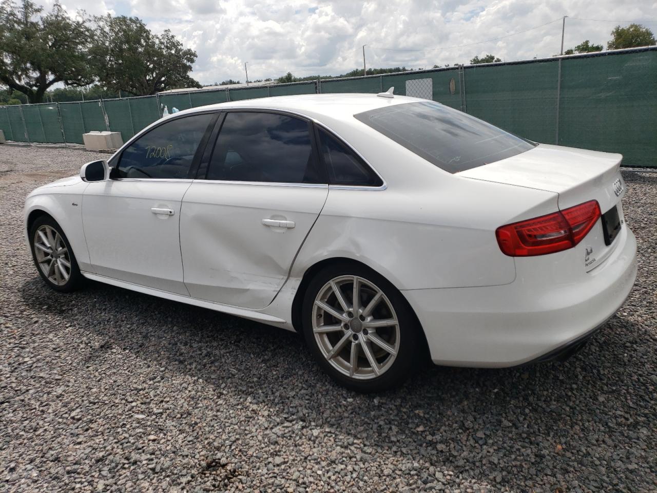 Photo 1 VIN: WAUAFAFL7GN002803 - AUDI A4 